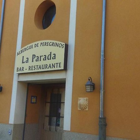 Albergue La Parada Reliegos Eksteriør bilde