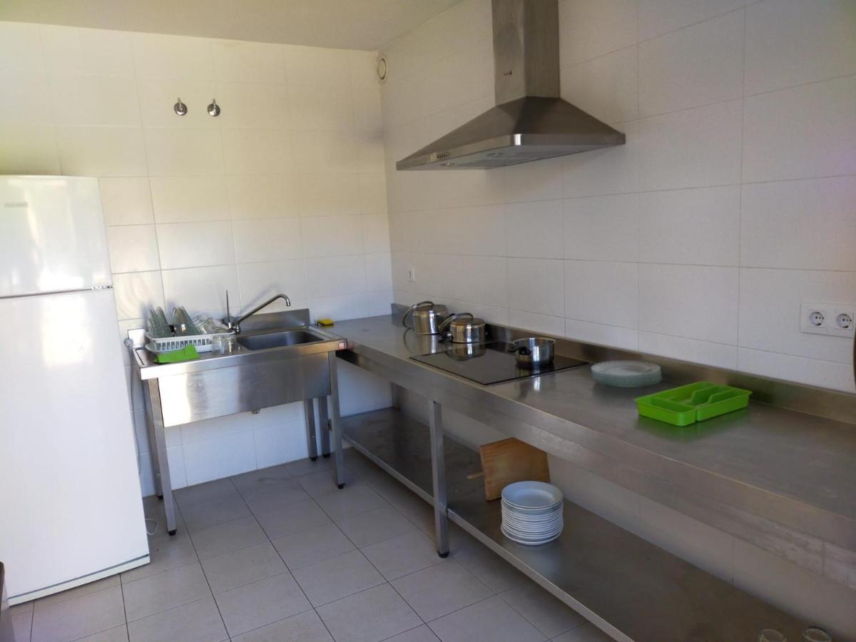 Albergue La Parada Reliegos Eksteriør bilde